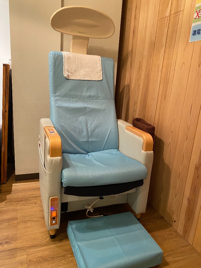 ヘルストロン導入！